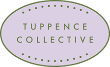 Tuppence Collective logo