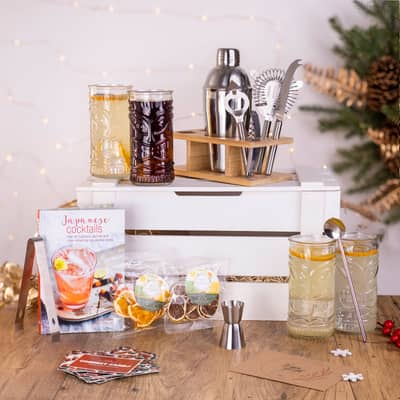 The Kendo Kocktail Hug Hamper