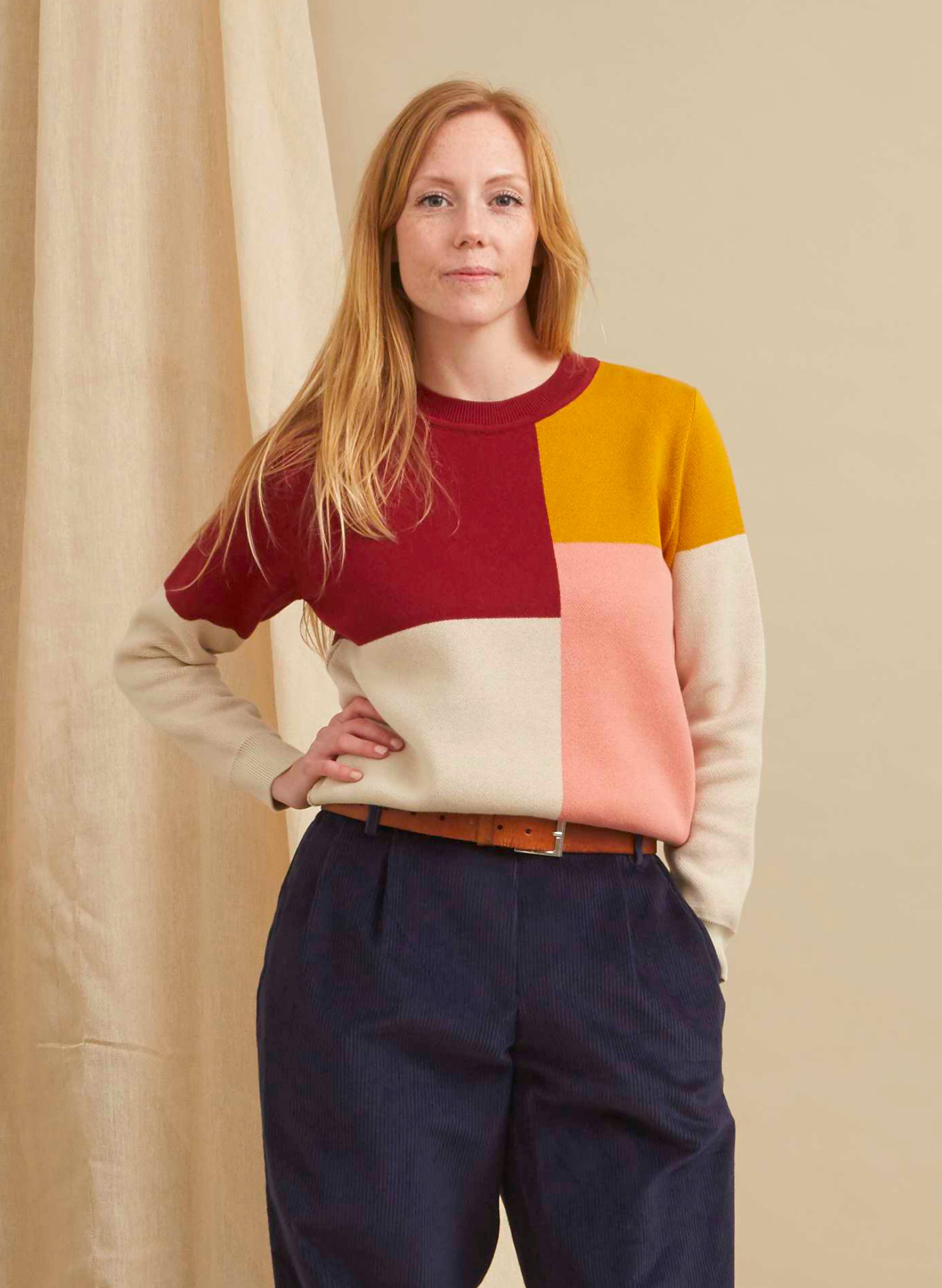 Bold abstract designs