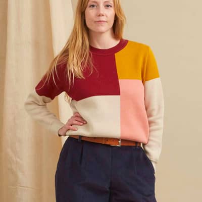 Bold abstract designs