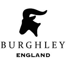 Burghley Bags England logo