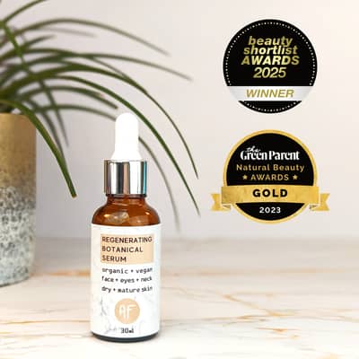 Regenerating Botanical Serum