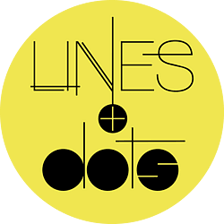 Lines + Dots logo