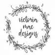 victoria mae designs logo