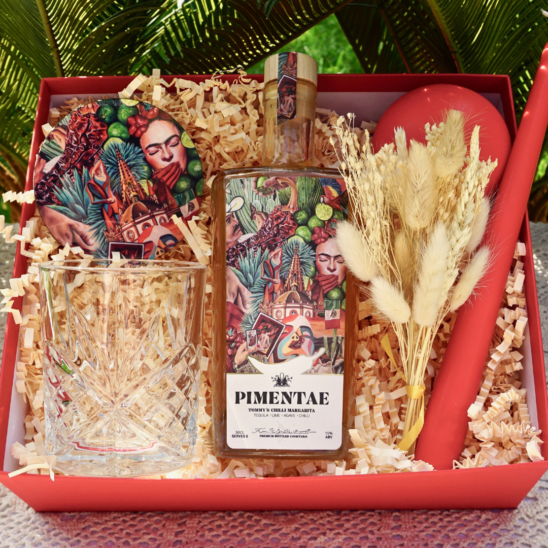 Tequila Cocktail Gift Hamper