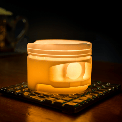 Glowsmith candle