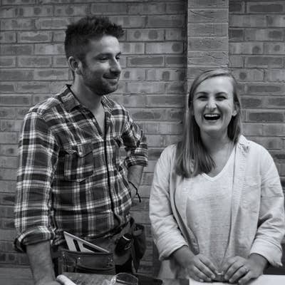 We handcraft our solid wood furniture from our Hertfordshire workshop.