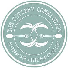 The Cutlery Commission logo
