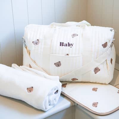 Baby style maternity bag