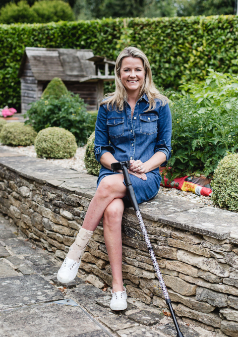 Amelia Peckham Co Founder