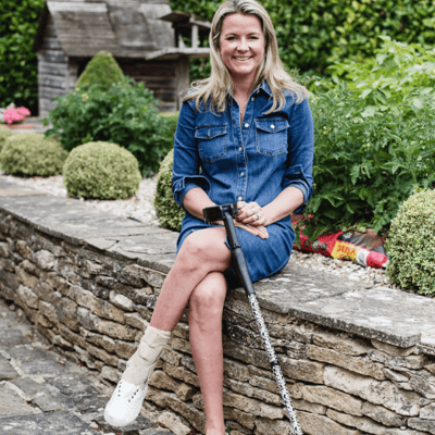 Amelia Peckham Co Founder