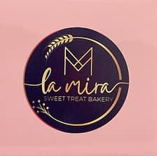 La Mira Sweet Treats logo