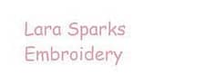 Lara Sparks Embroidery logo