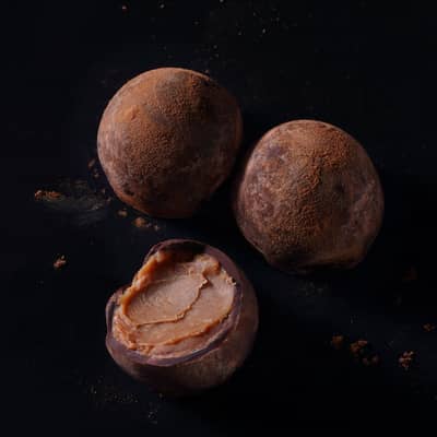 R&A Salted Caramel Chocolates