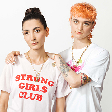 strong girls jewellery image