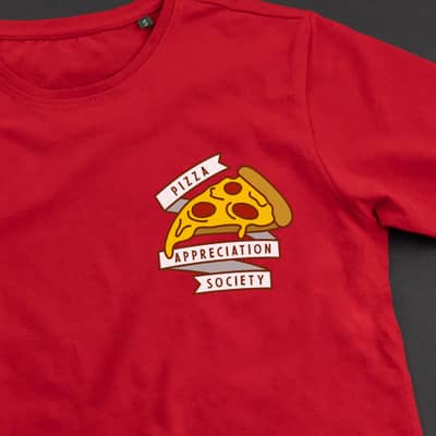 Mallo Pizza Appreciation Society Shirt
