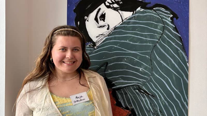 Founder of Majukooo - Maja Szotkiewicz