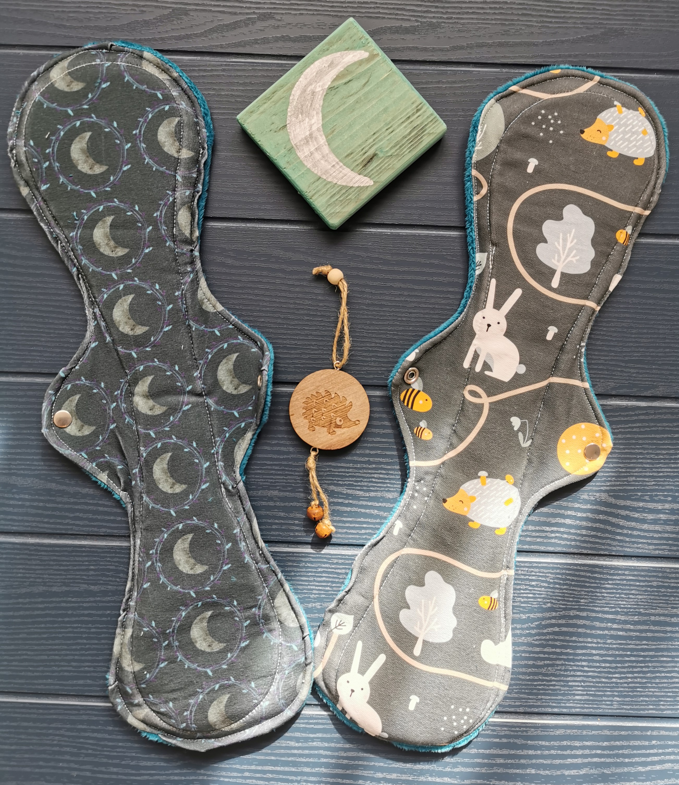 A couple of our larger sized pads