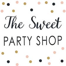 The Sweet Party Shop logo