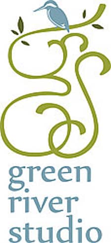 Green River Studio logo