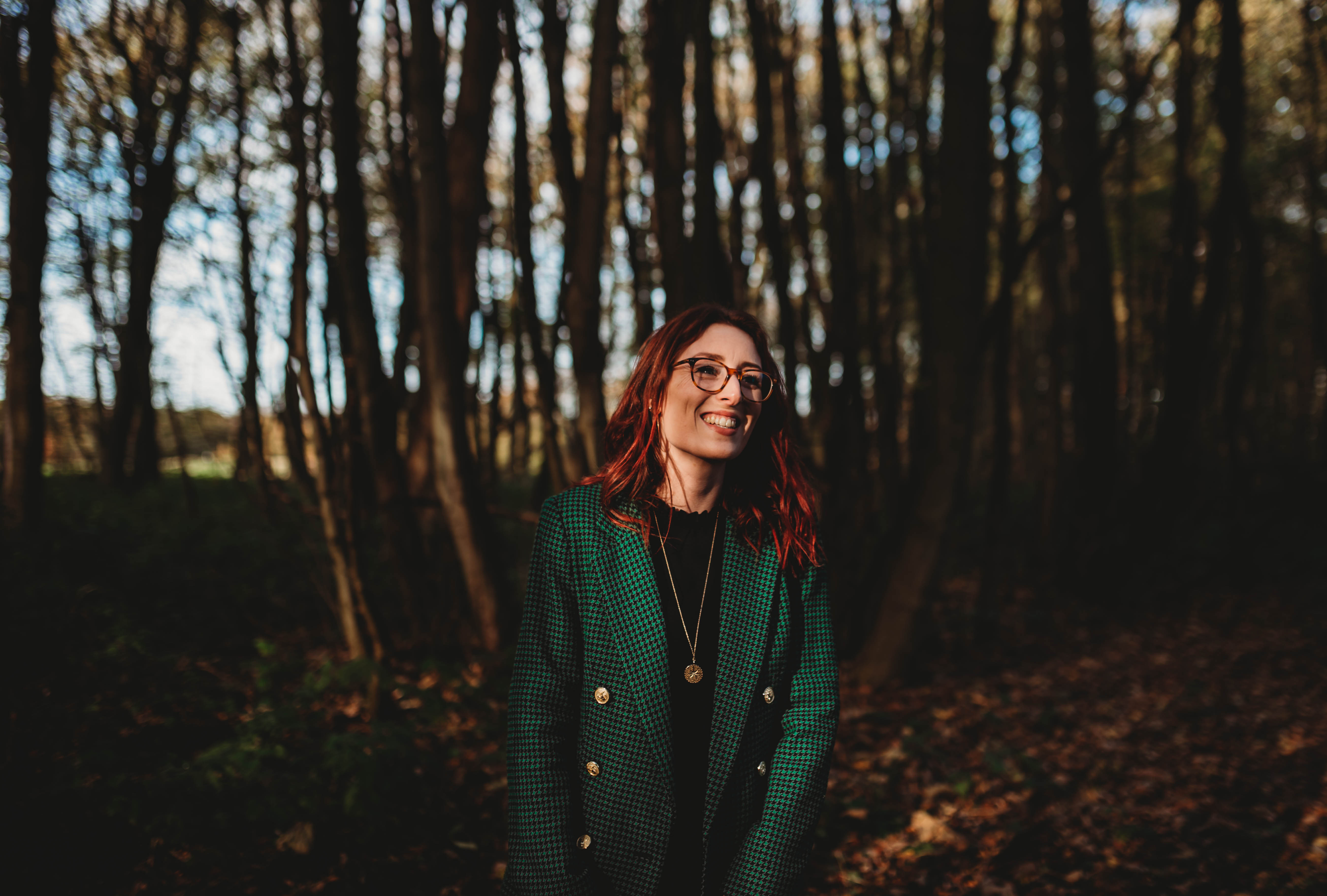 Emma Cottam, founder of Isabella and Us.