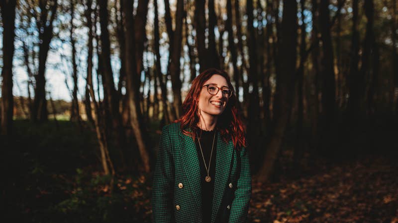 Emma Cottam, founder of Isabella and Us.