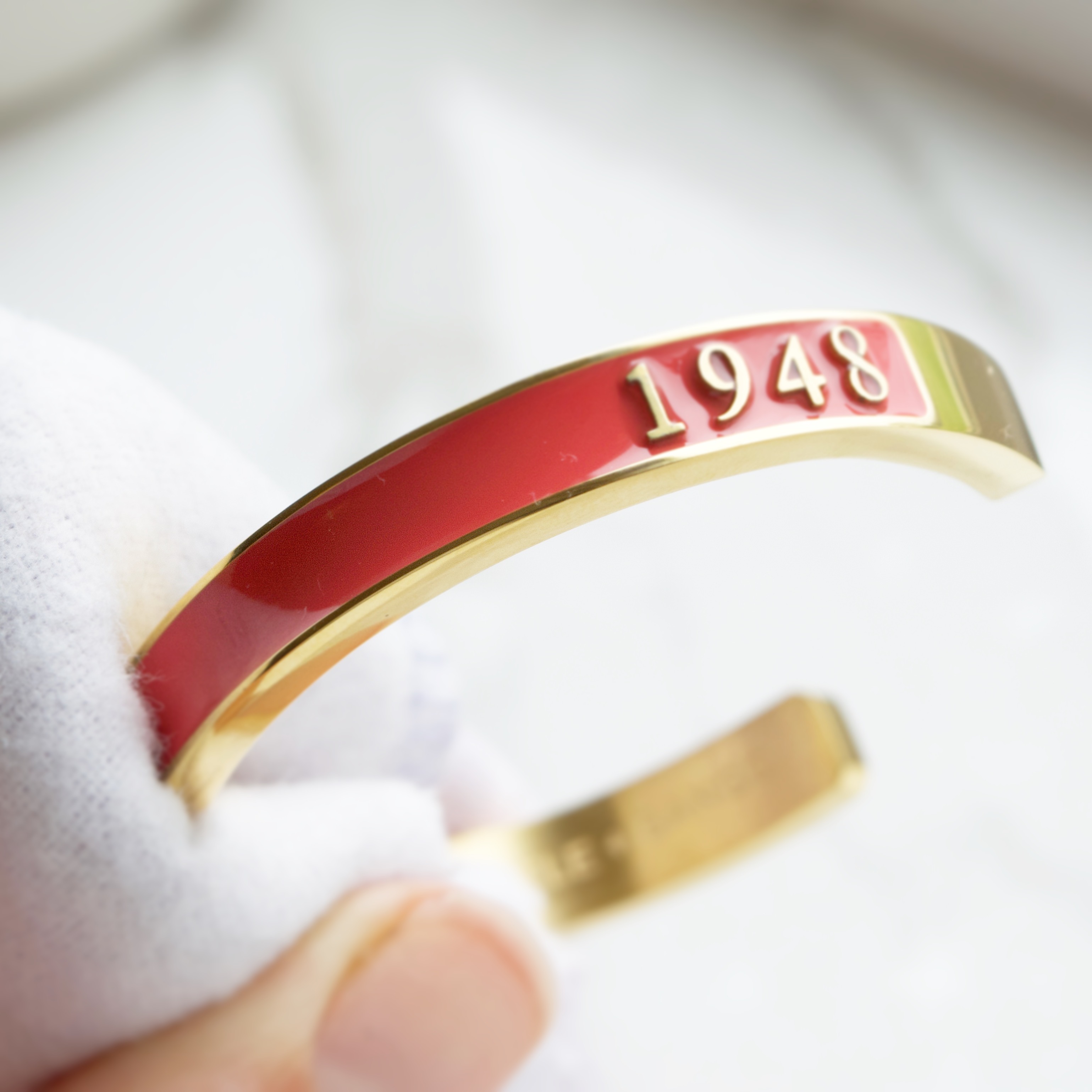 Handmade Birthday Bracelet