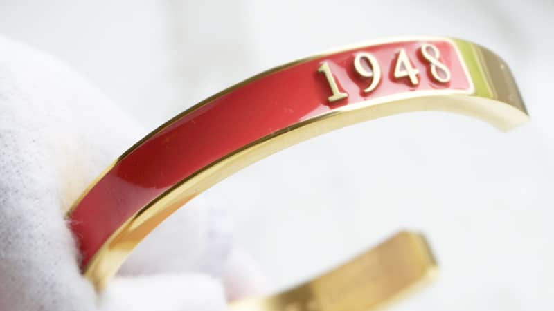 Handmade Birthday Bracelet