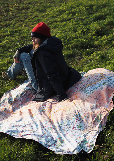 We do love a sit down