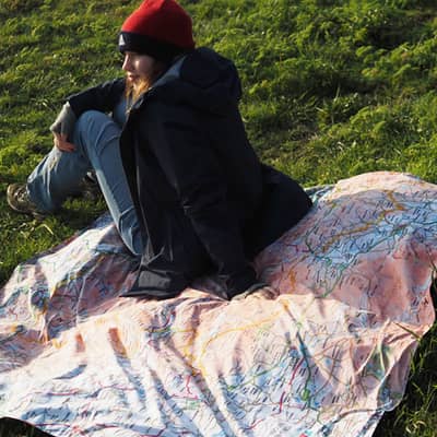 We do love a sit down