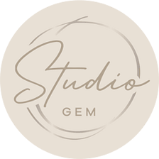 Studio Gem logo