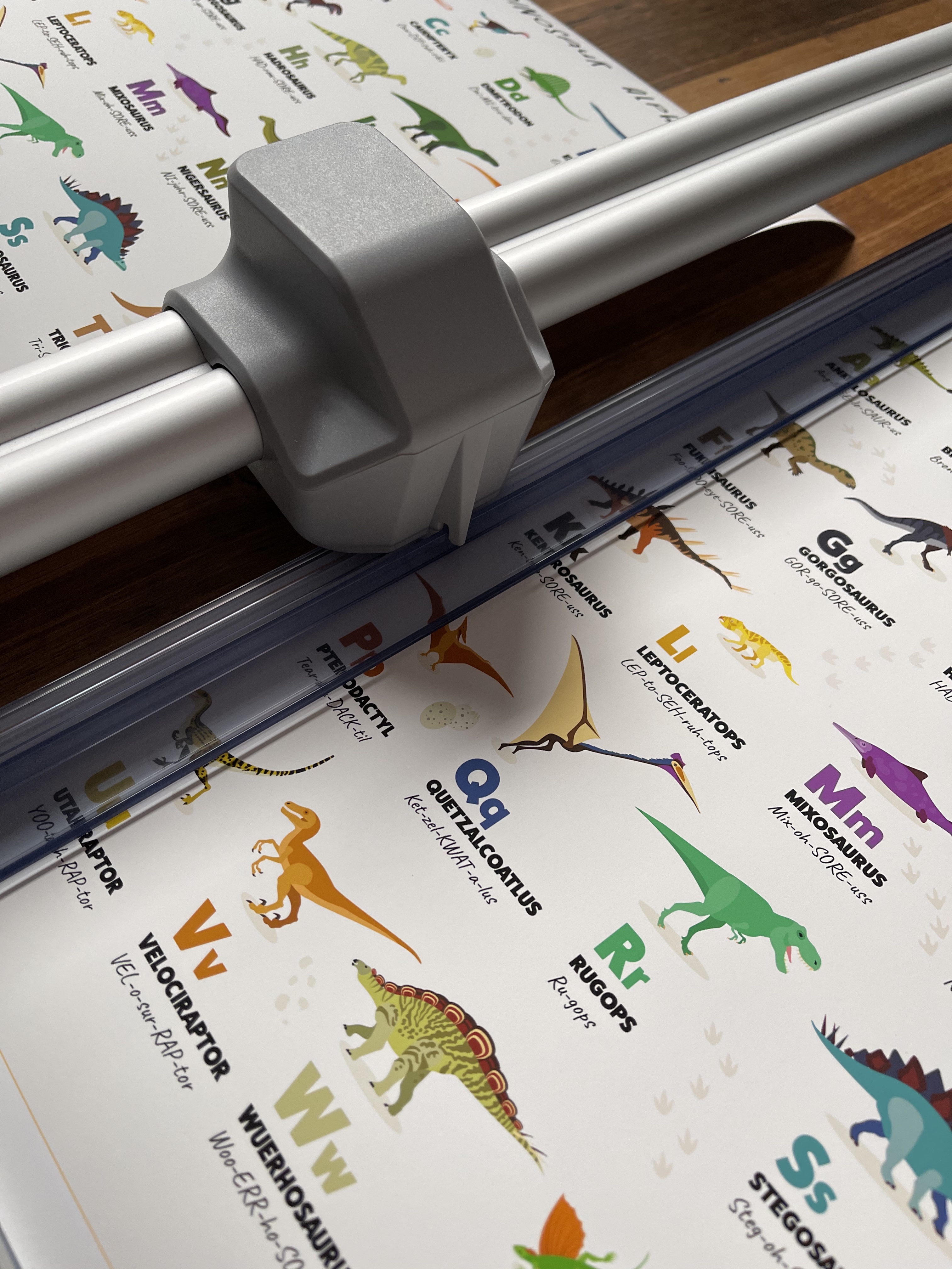 Hand Finishing Prints