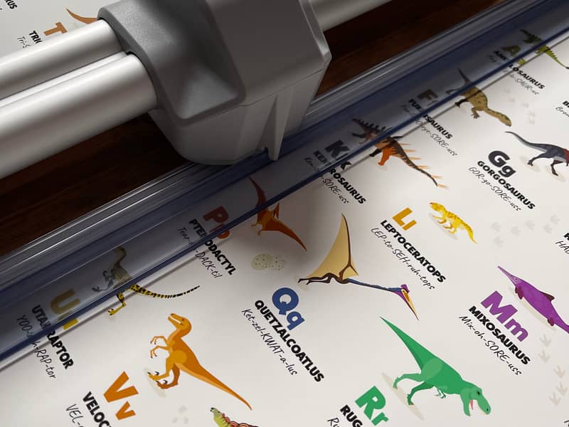 Hand Finishing Prints