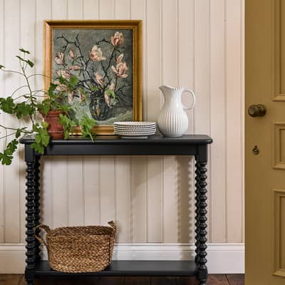 Harlow Console in Ash