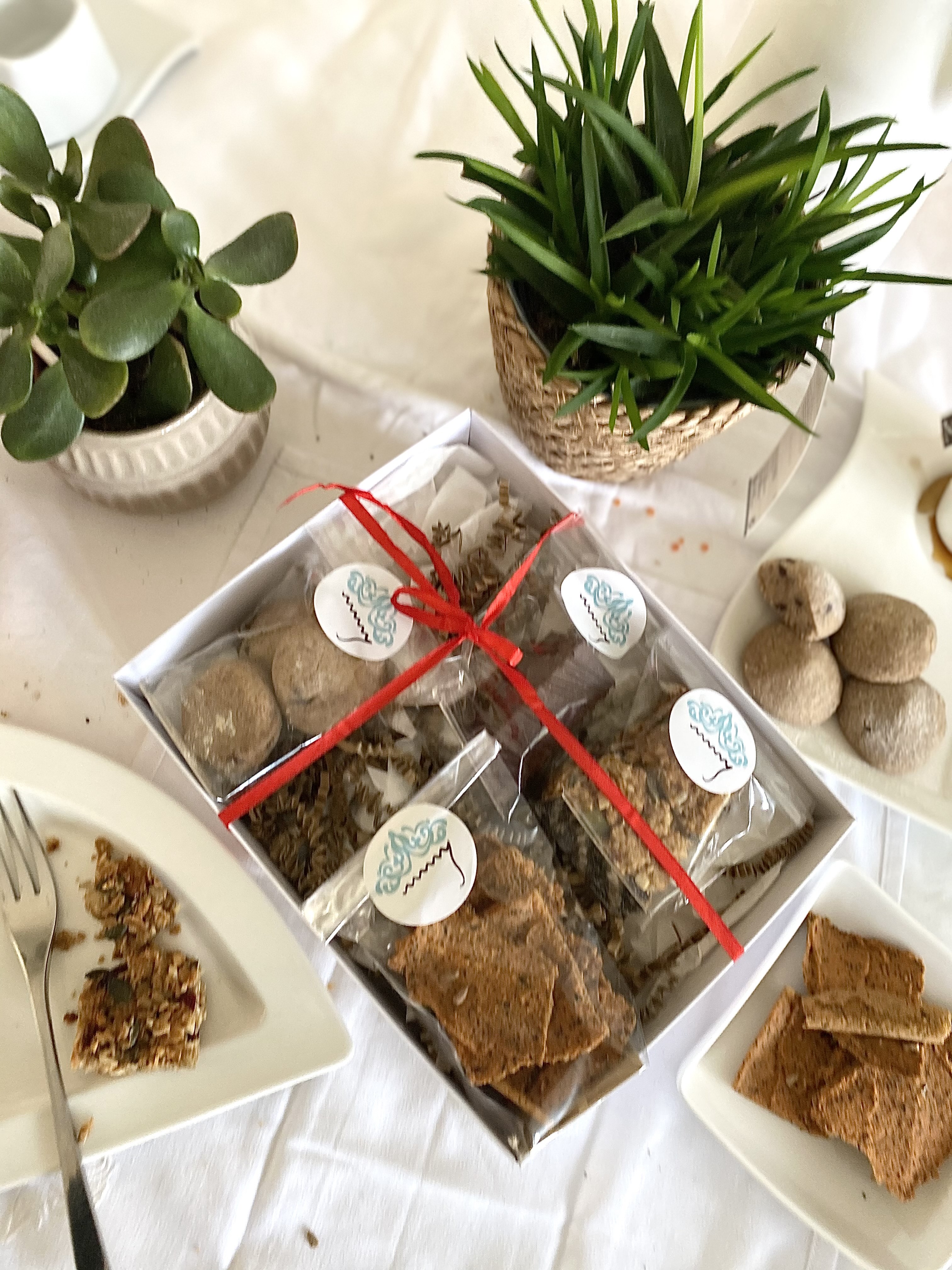 Delicious Vegan Hamper