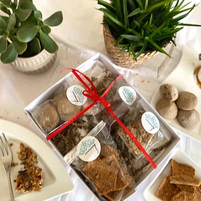 Delicious Vegan Hamper