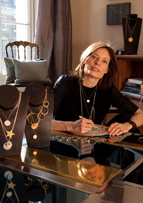 Sibylle Jewels Portrait! 