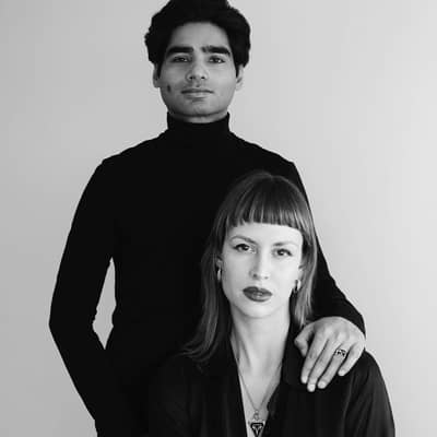 Tiwari House founders