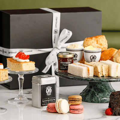 Luxury Afternoon Teas