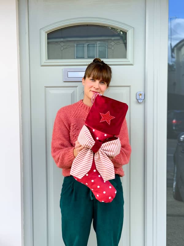 The face behind the name