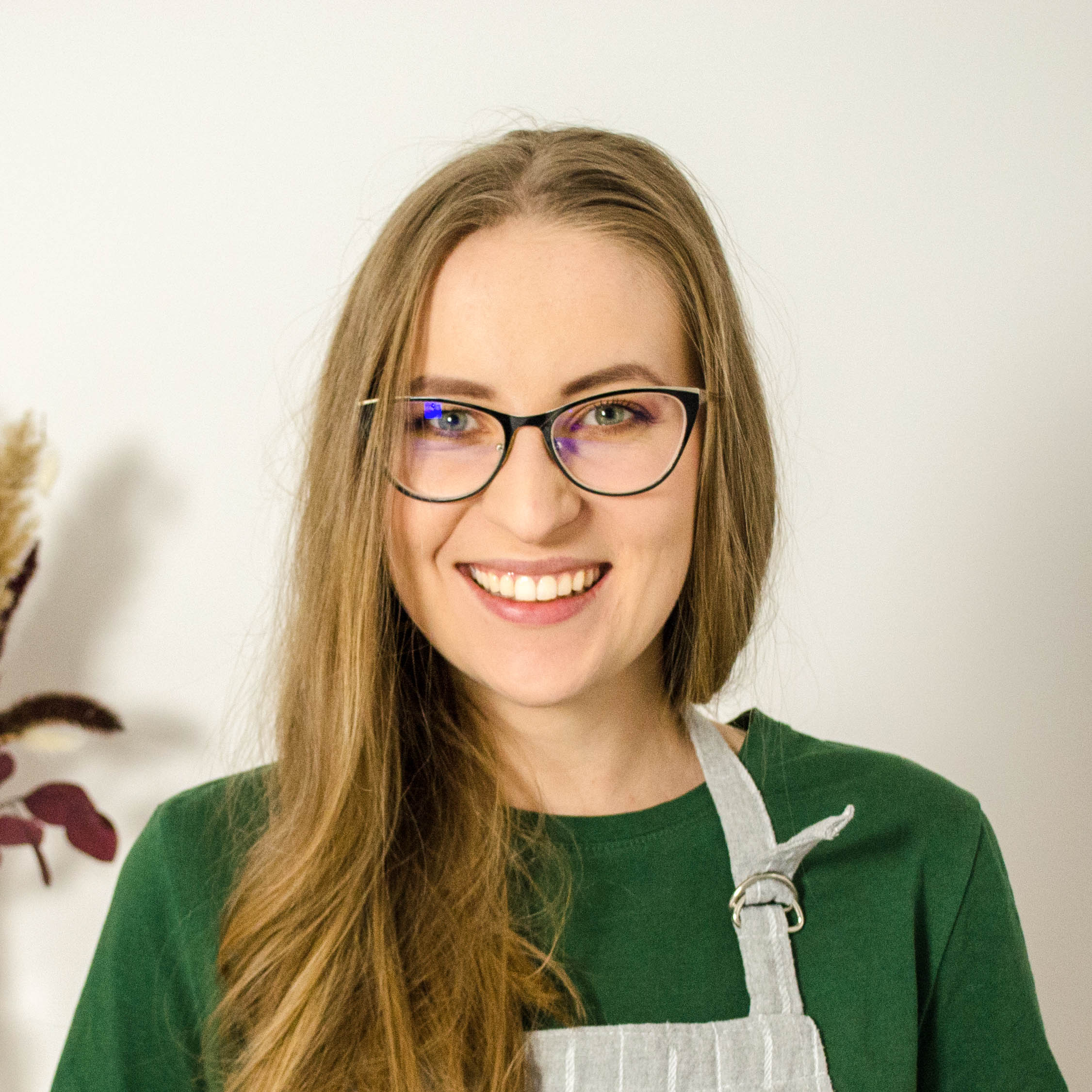 Gold Moss Founder and Maker - Edyta