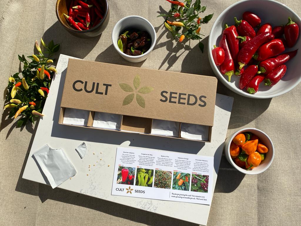 Co-founders Nick and Sam