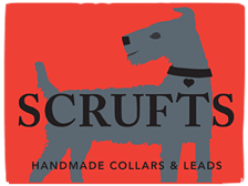Scrufts Dog Collars logo