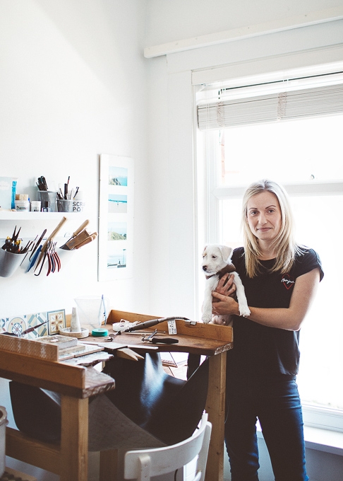 Gemma McGuinness Jewellery Studio 