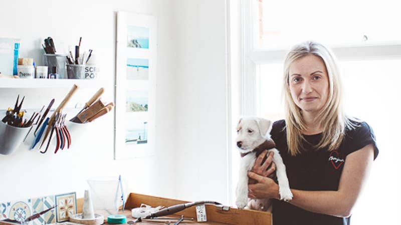 Gemma McGuinness Jewellery Studio