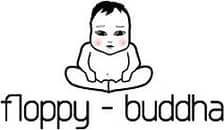 floppy-buddha logo
