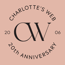 Charlotte's Web Jewellery logo