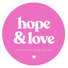 Hope and Love logo