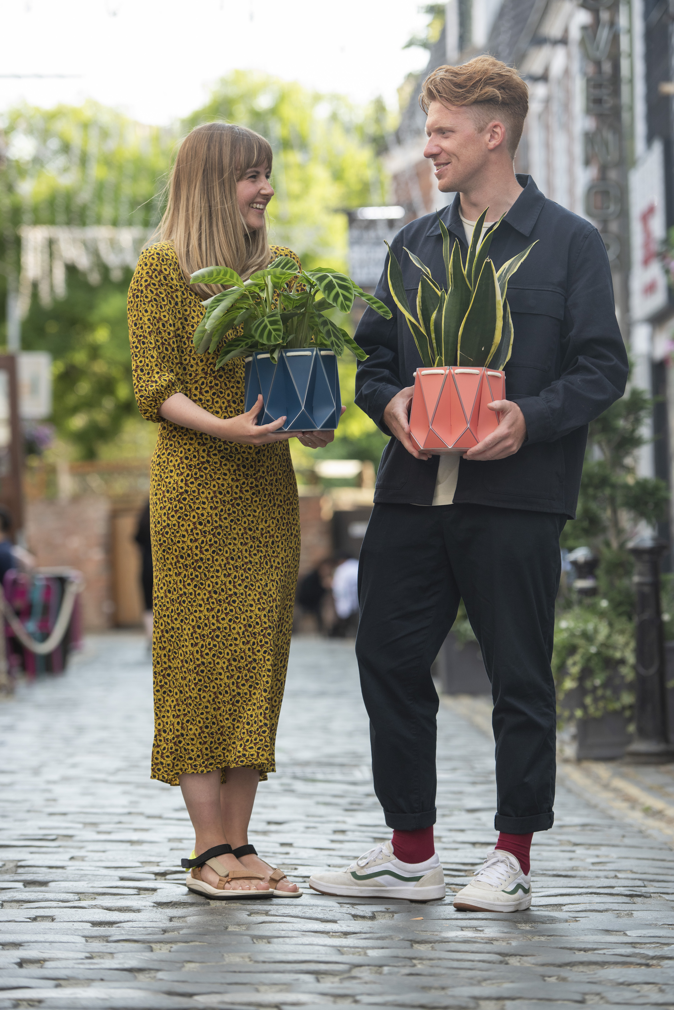 Team POTR in Glasgow