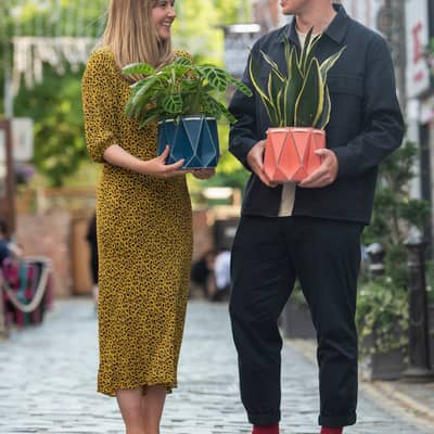 Team POTR in Glasgow